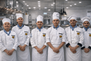 chef course in Dehradun