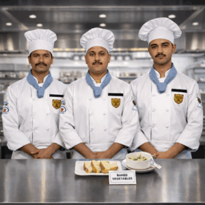 chef course in Dehradun